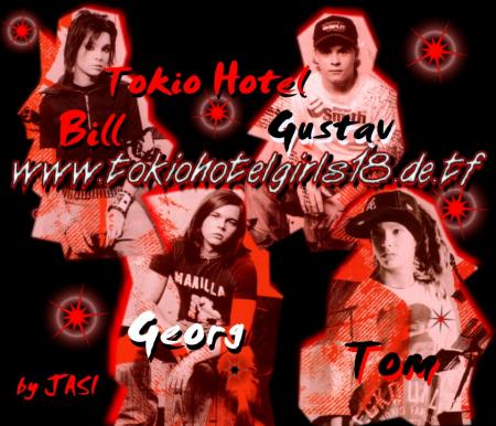 tokio hotel